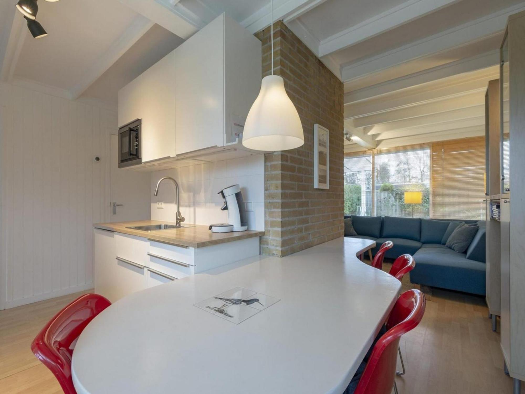 Attractive Holiday Home Close To Beach Sint Maartensvlotbrug Exterior photo