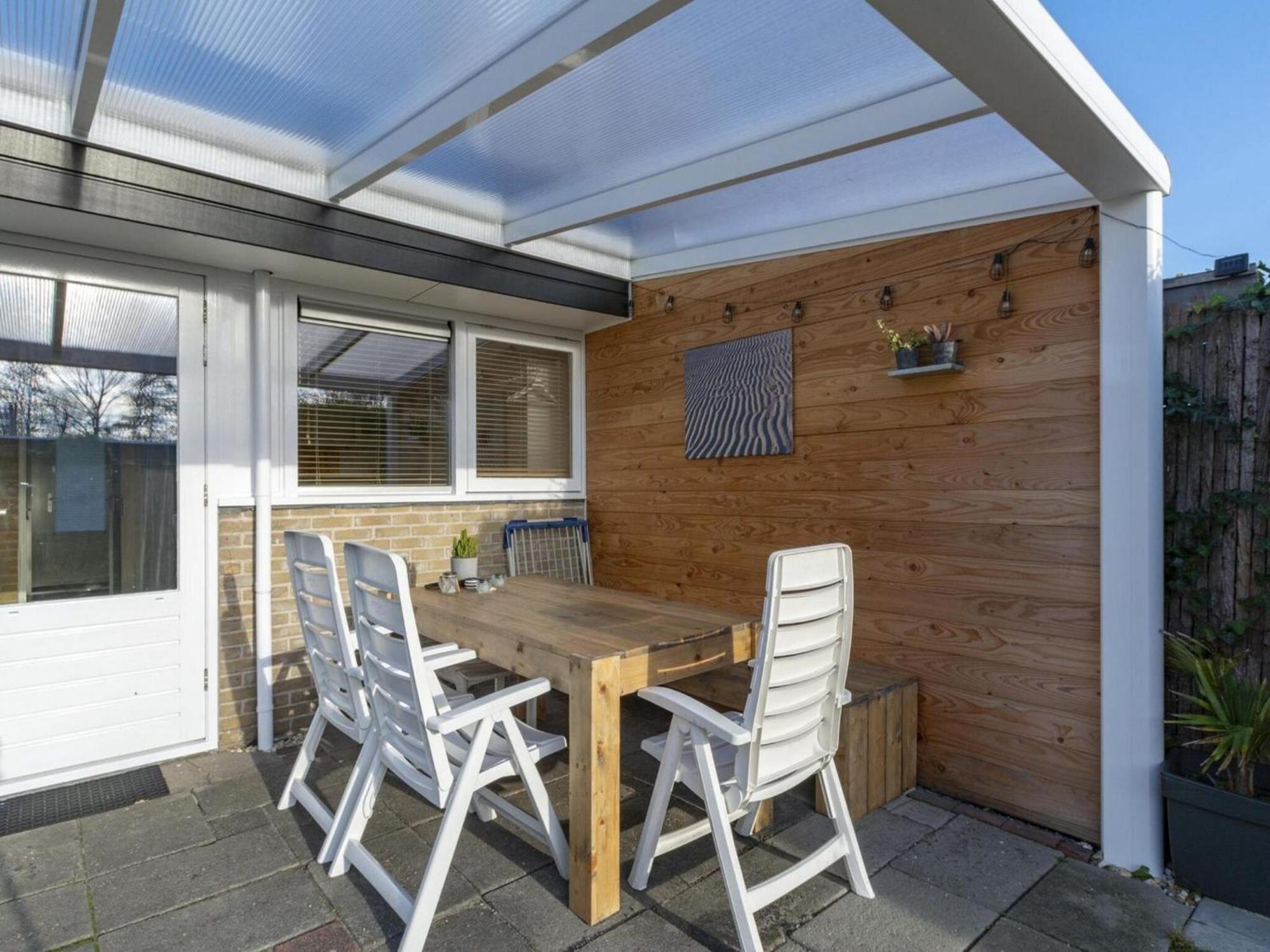 Attractive Holiday Home Close To Beach Sint Maartensvlotbrug Exterior photo