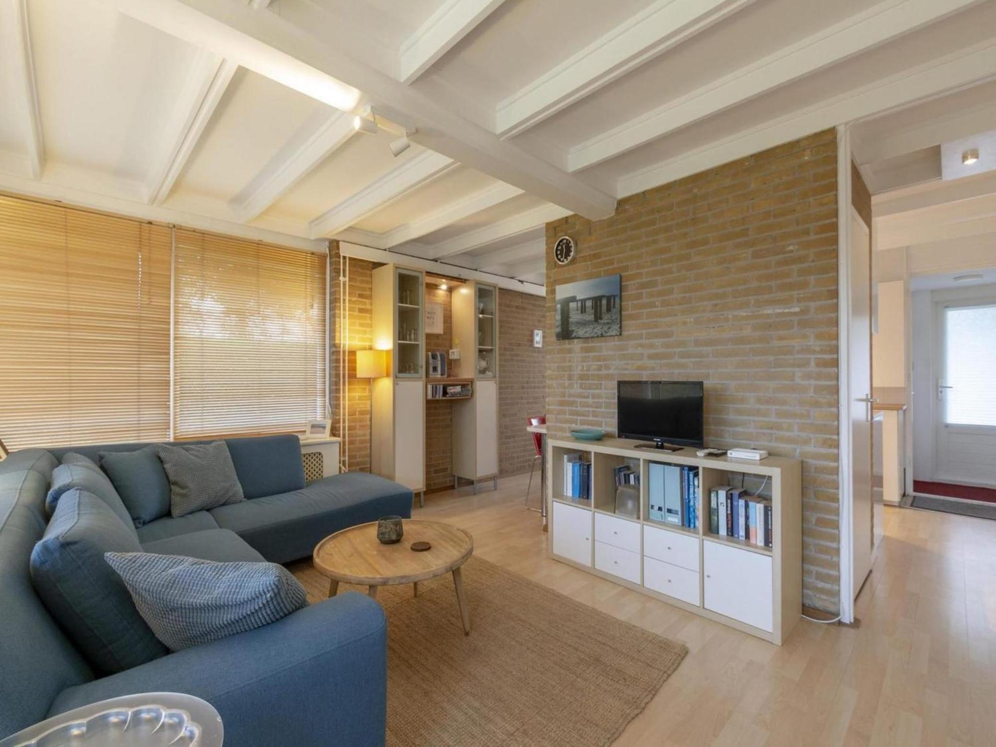 Attractive Holiday Home Close To Beach Sint Maartensvlotbrug Exterior photo