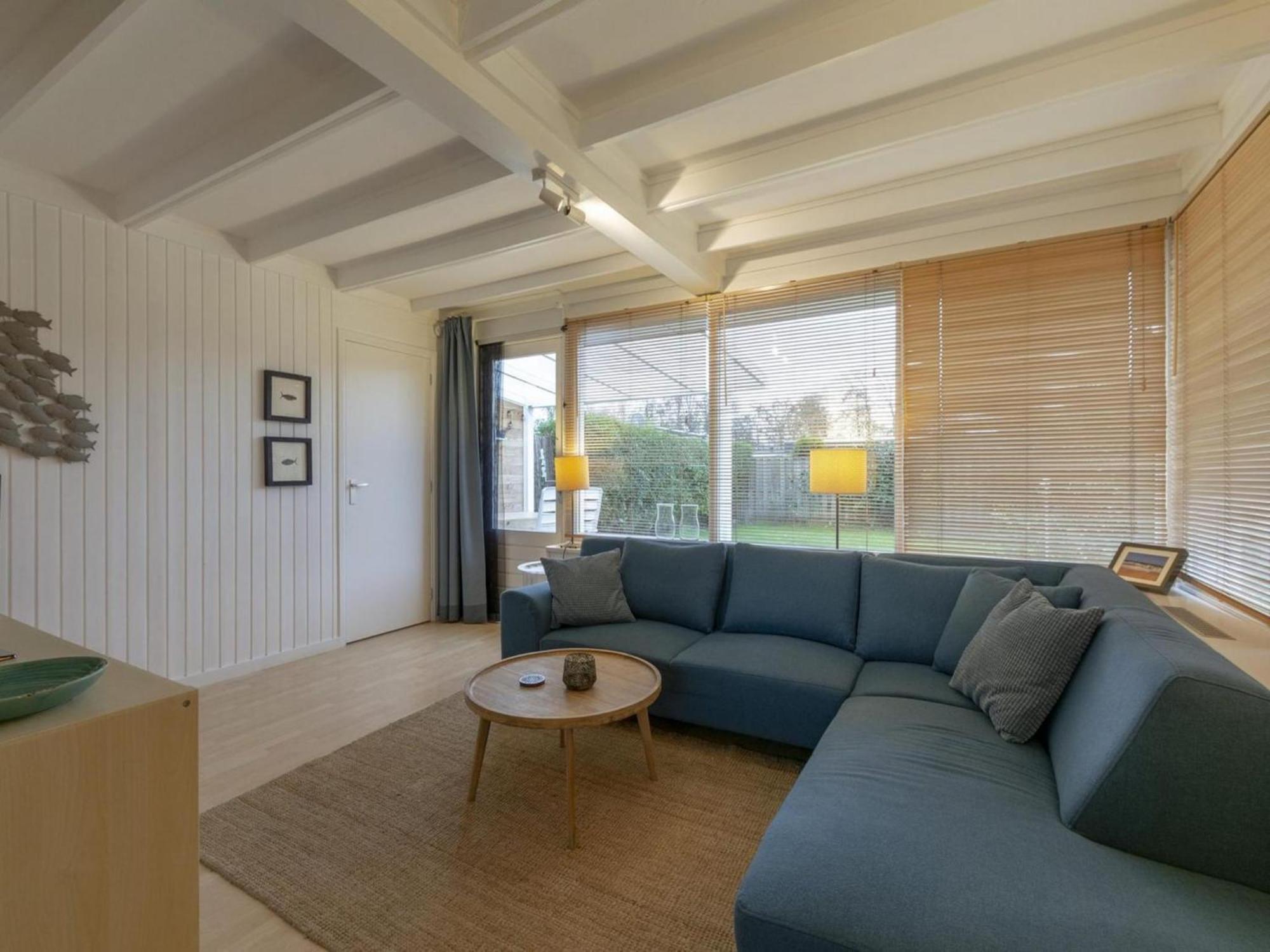 Attractive Holiday Home Close To Beach Sint Maartensvlotbrug Exterior photo
